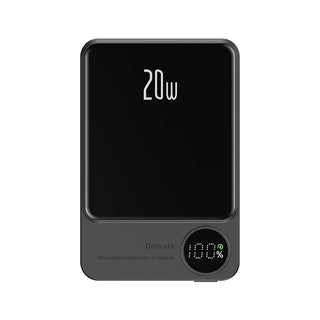 10000mAh Powerbank Magnetische Power Bank Draadloze Snellader voor Smartphones - Cayana - 1