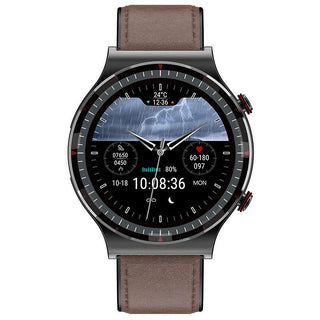 2024 Avanceret Sundhedssmartwatch - Intuitiv Touchscreen med Præcis Overvågning - Smartwatch - Cayana - 3