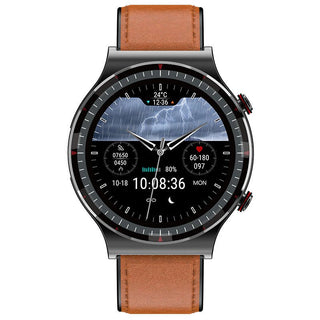 2024 Avanceret Sundhedssmartwatch - Intuitiv Touchscreen med Præcis Overvågning - Smartwatch - Cayana - 5