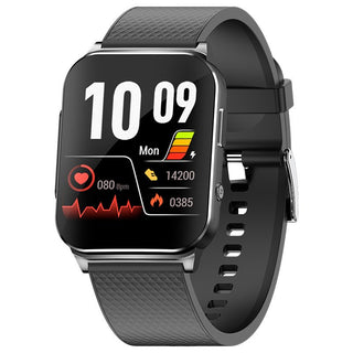 24 - timers dynamisk Sundhedssmartwatch - omfattende overvågning, inklusive ECG/EKG - tracking - Smartwatch - Cayana - 1