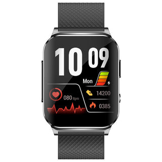 24 - timers dynamisk Sundhedssmartwatch - omfattende overvågning, inklusive ECG/EKG - tracking - Smartwatch - Cayana - 2