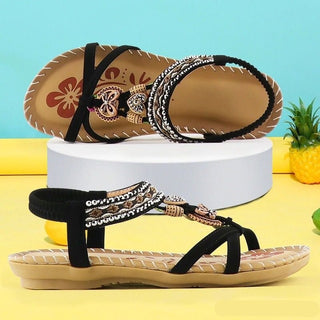 Aida | Comfortabele Orthopedische Sandalen - Sandale - Cayana - 3