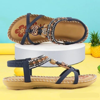 Aida | Comfortabele Orthopedische Sandalen - Sandale - Cayana - 2