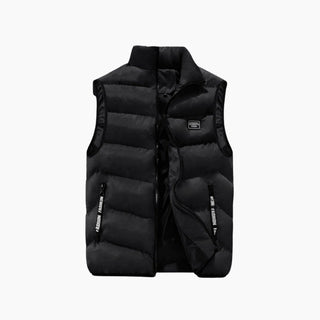 Alexander | Stilfuld quiltet designer - bodywarmer - Cayana - 1