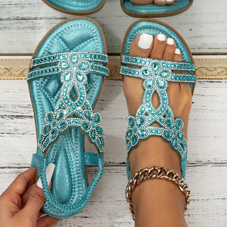 Allegra Ortopædiske Sandaler – Boho Stil - Cayana - 27