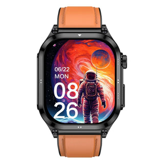 AMOLED Udendørs Sundhedssmartwatch med SOS - funktion - Smartwatch - zelara20240610 - Cayana - 3