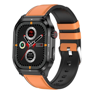 AMOLED Udendørs Sundhedssmartwatch med SOS - funktion - Smartwatch - zelara20240610 - Cayana - 8