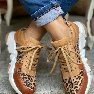 Anouk - ComfortBoost Leopard Sneakers - Cayana - 2