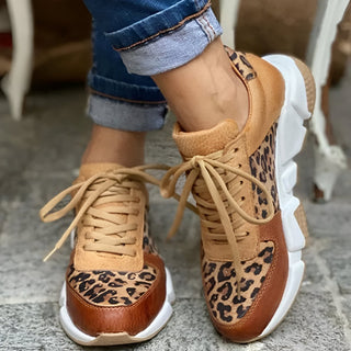 Anouk - ComfortBoost Leopard Sneakers - Cayana - 6