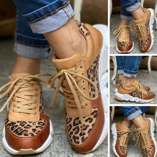 Anouk - ComfortBoost Leopard Sneakers - Cayana - 5