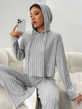 Anthea - Sweater Comfy Set - Cayana - 4