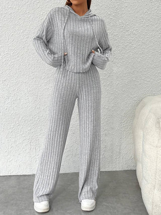 Anthea - Sweater Comfy Set - Cayana - 2