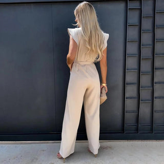 Anuska Summer Jumpsuit - Cayana - 3