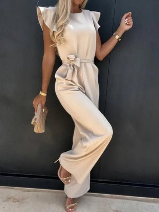 Anuska Summer Jumpsuit - Cayana - 1