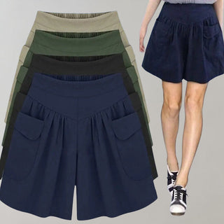 Ariana - Komfortable damesshorts Nederdel - Cayana - 1