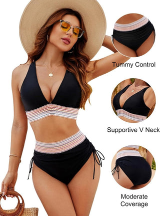 Åse - Tummy Control Bikini - Bra - Cayana - 5