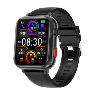 Avanceret Smartwatch for sundhed og sikkerhed - zelara20240610 - Cayana - 1