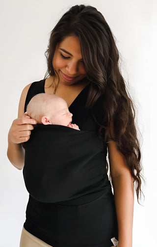 BabyPocket | Bæretaske til T - shirt - Baby Carriers - Cayana - 1