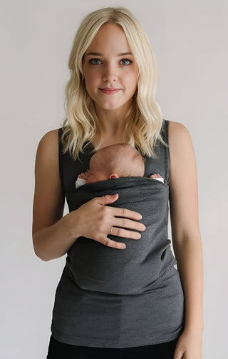 BabyPocket | Bæretaske til T - shirt - Baby Carriers - Cayana - 3