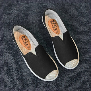 Bohemeagtige, afslappede og behagelige slip-on-sko - Cayana - 8