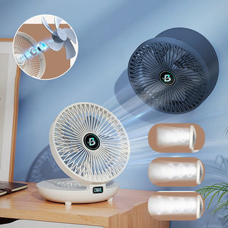 Breeze - Kompakt Ventilator - Cayana - 7