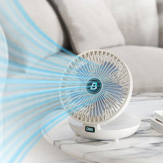 Breeze - Kompakt Ventilator - Cayana - 9