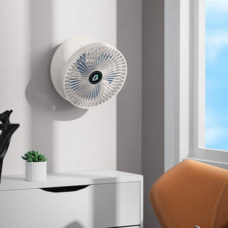 Breeze - Kompakt Ventilator - Cayana - 8