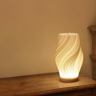 Calm Wavecrest Lampe - Cayana - 5