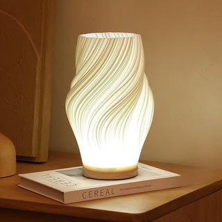 Calm Wavecrest Lampe - Cayana - 2