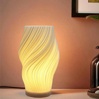 Calm Wavecrest Lampe - Cayana - 7