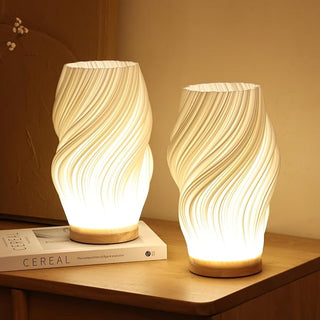 Calm Wavecrest Lampe - Cayana - 1