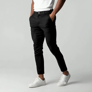 Carter | Flex Chinos - Cayana - 1