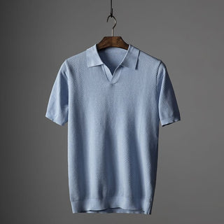 Dion | Elegant Polo Shirt - New Arrivals - Cayana - 1