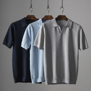 Dion | Elegant Polo Shirt - New Arrivals - Cayana - 4