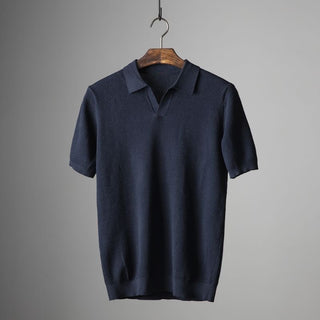 Dion | Elegant Polo Shirt - New Arrivals - Cayana - 3