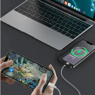 Draadloze Magnetische Powerbank - Cayana - 4