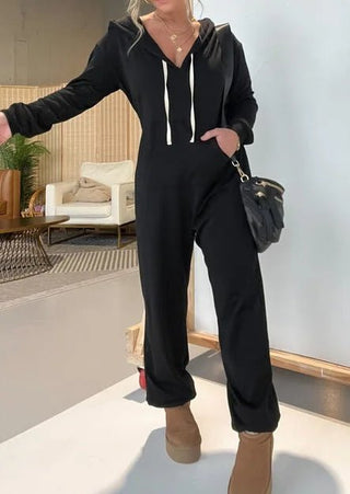 Elegant jumpsuit fra French Terry - Charli - Cayana - 3