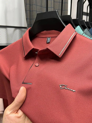 Elias | Luxury Polo Shirt - Cayana - 3