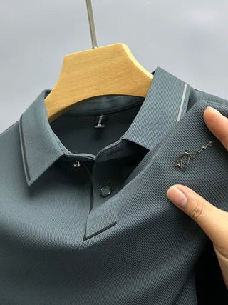 Elias | Luxury Polo Shirt - Cayana - 1