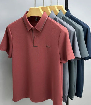 Elias | Luxury Polo Shirt - Cayana - 4