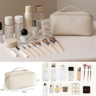 Essentials Beauty case deluxe - Cayana - 6