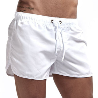 Fox - Badshorts med Farverigt Design og Komfortabel Pasform - Cayana - 1