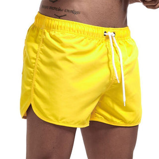 Fox - Badshorts med Farverigt Design og Komfortabel Pasform - Cayana - 8