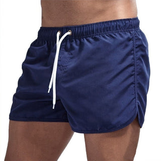 Fox - Badshorts med Farverigt Design og Komfortabel Pasform - Cayana - 3