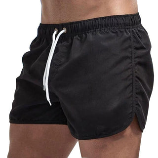 Fox - Badshorts med Farverigt Design og Komfortabel Pasform - Cayana - 2