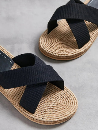 Hemp Beach Casual sandaler til kvinder - Cayana - 3