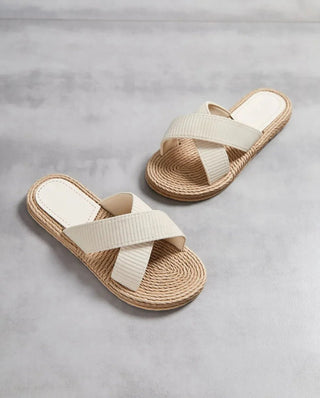 Hemp Beach Casual sandaler til kvinder - Cayana - 6