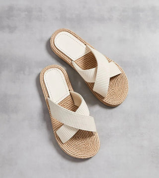 Hemp Beach Casual sandaler til kvinder - Cayana - 7