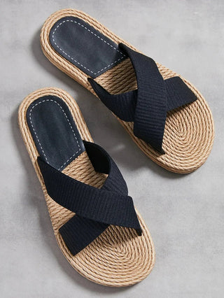 Hemp Beach Casual sandaler til kvinder - Cayana - 2