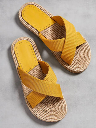 Hemp Beach Casual sandaler til kvinder - Cayana - 10